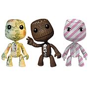 LittleBigPlanet 4-Inch Series 4 Action Figure Set